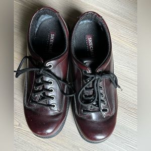 Vintage 90s Skechers Oxfords